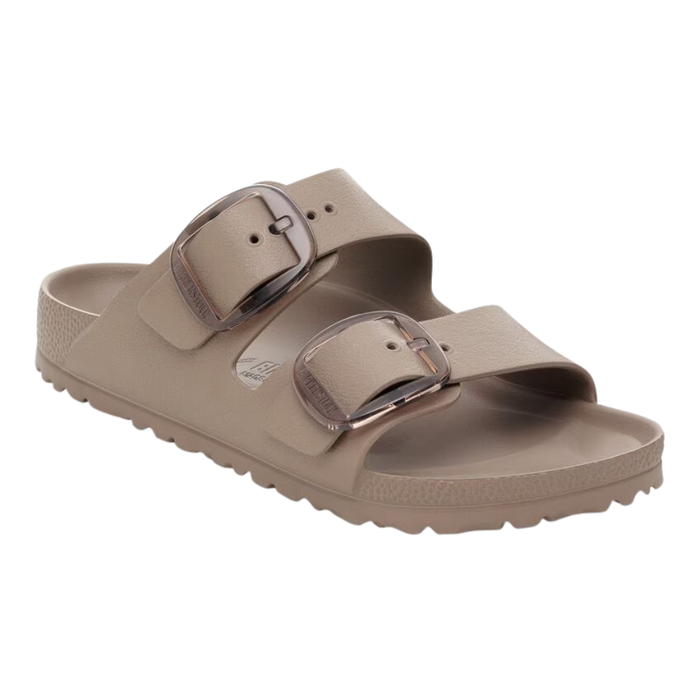 Birkenstock - Arizona Big Buckle EVA EVA - Gray Taupe - Sandale