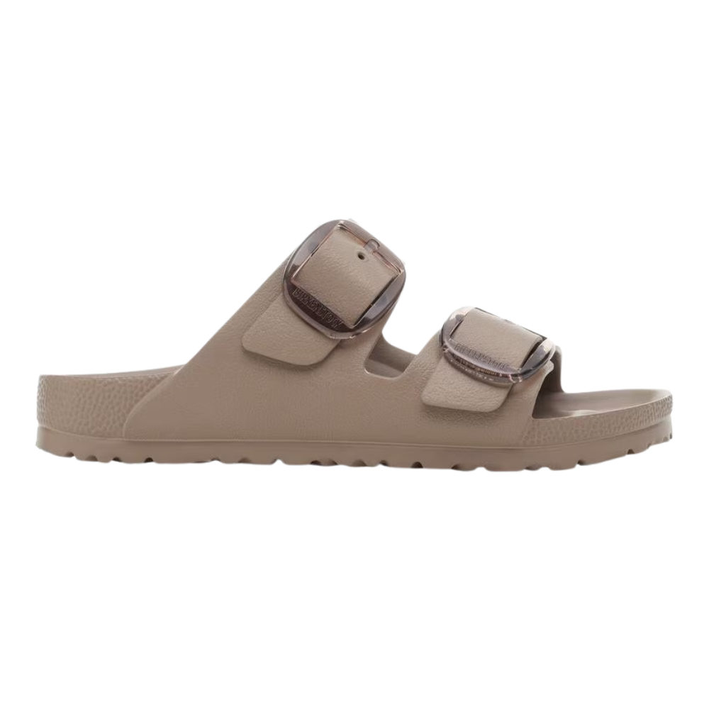 Birkenstock - Arizona Big Buckle EVA EVA - Gray Taupe - Sandale