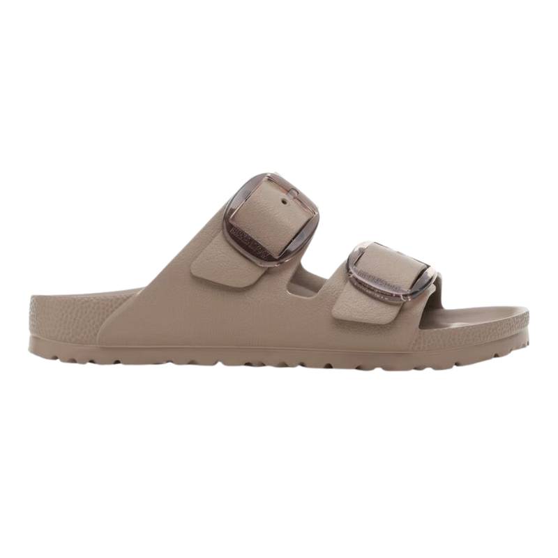Birkenstock - Arizona Big Buckle EVA EVA - Gray Taupe - Sandale