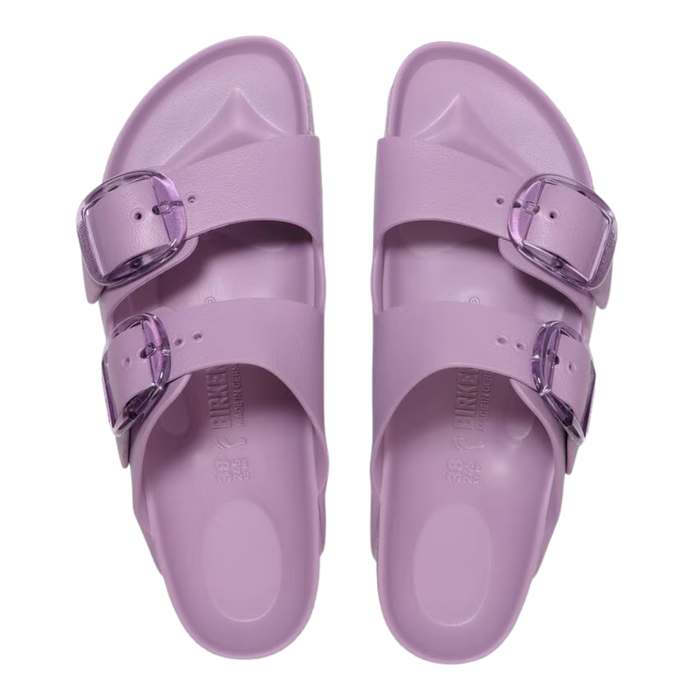 Birkenstock - Arizona Big Buckle EVA EVA - Mauve - Sandale
