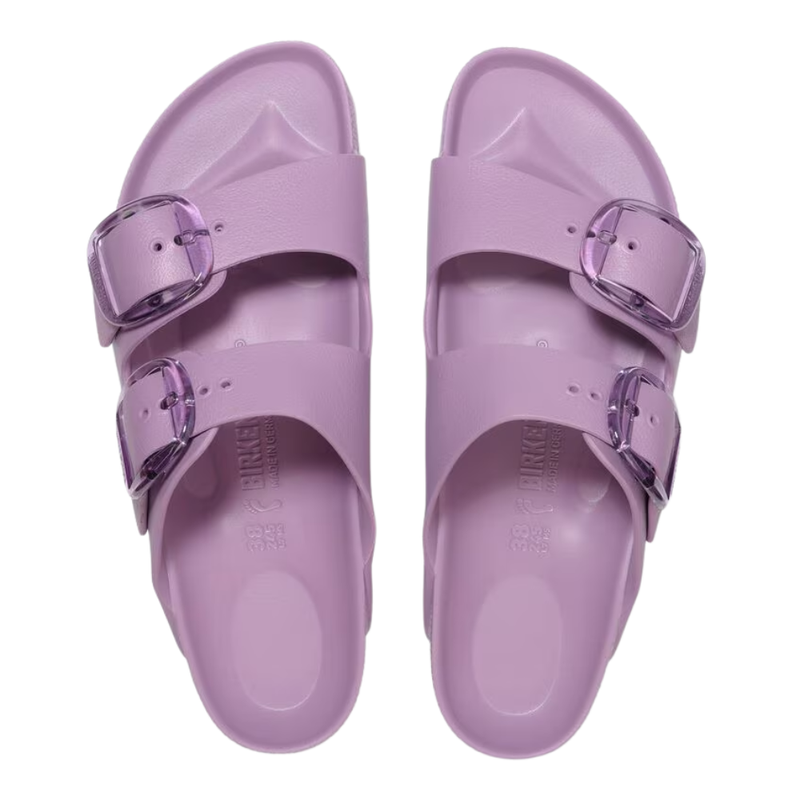 Birkenstock - Arizona Big Buckle EVA EVA - Mauve - Sandale