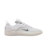 Nike - Nike SB Zoom Nyjah 4 - White/Black-White-Black - Skateschuh