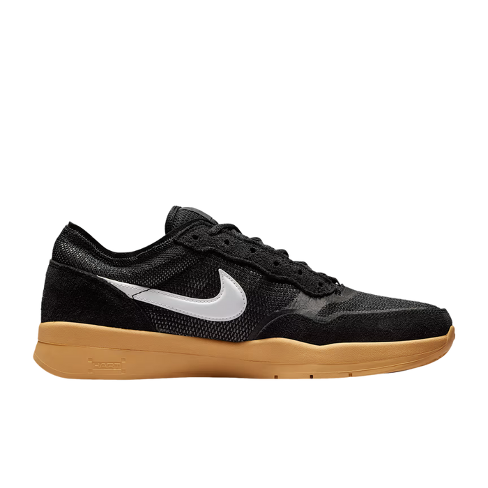 Nike - Nike SB PS8 - Black/White-Anthracite-Gum Yellow - Sneaker