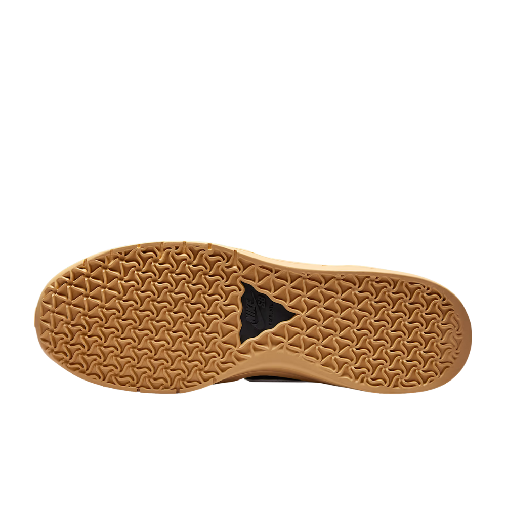 Nike - Nike SB PS8 - Black/White-Anthracite-Gum Yellow - Sneaker