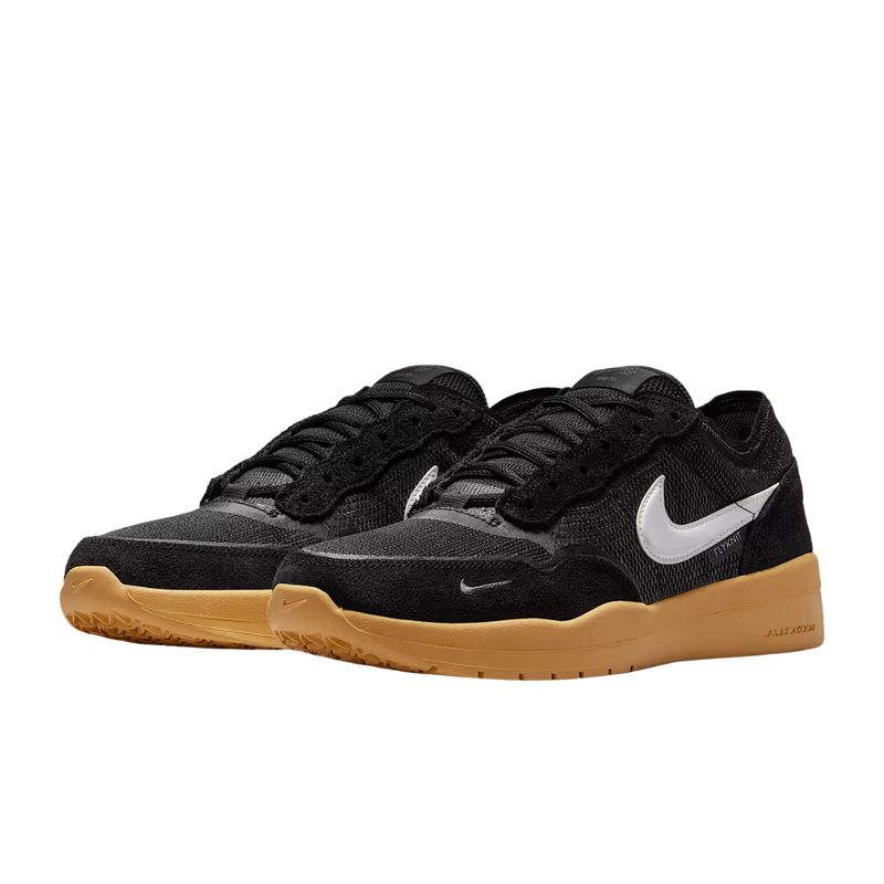Nike - Nike SB PS8 - Black/White-Anthracite-Gum Yellow - Sneaker