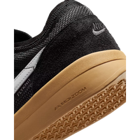 Nike - Nike SB PS8 - Black/White-Anthracite-Gum Yellow - Sneaker