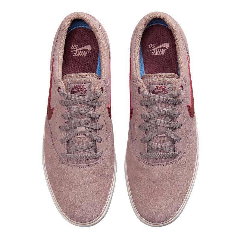 Nike - Nike SB Chron 2 - Malt/Red Sepia-Phantom-Particle Pink - Sneaker