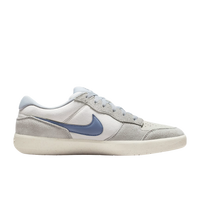Nike - Nike SB Force 58 - White/Ashen Slate-Sail-Wolf Grey - Skateschuh