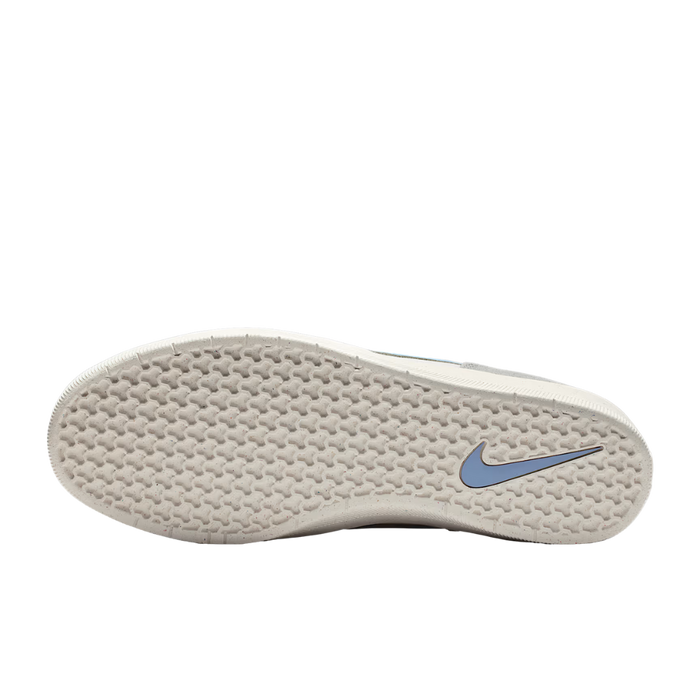 Nike - Nike SB Force 58 - White/Ashen Slate-Sail-Wolf Grey - Skateschuh