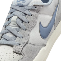 Nike - Nike SB Force 58 - White/Ashen Slate-Sail-Wolf Grey - Skateschuh