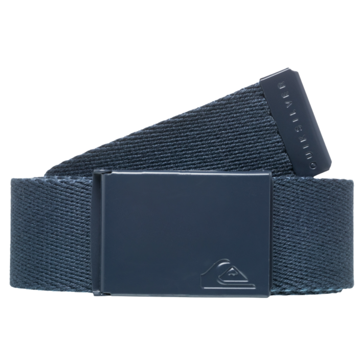 Quiksilver - The Jam 5 - Dark Navy - Textilgürtel