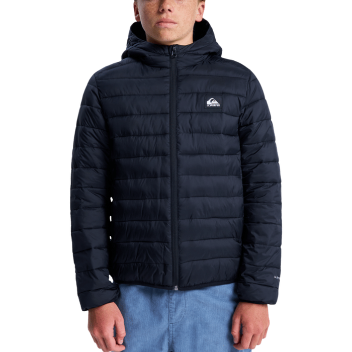 Quiksilver - Scaly Youth - Black - Winterjacke