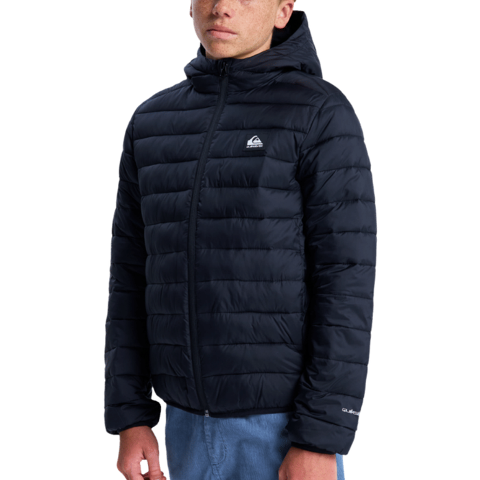 Quiksilver - Scaly Youth - Black - Winterjacke