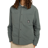 Element - Liner Shirt - Ardoise - Langarmhemd