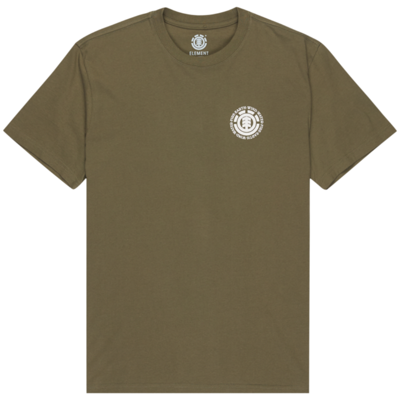 Element - Seal BP SS - Kalamata - T-Shirt