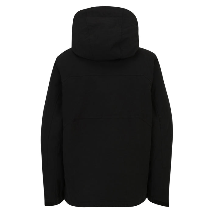 Iriedaily - Kat Hooded Jacket - Black - Winterjacke