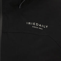Iriedaily - Kat Hooded Jacket - Black - Winterjacke