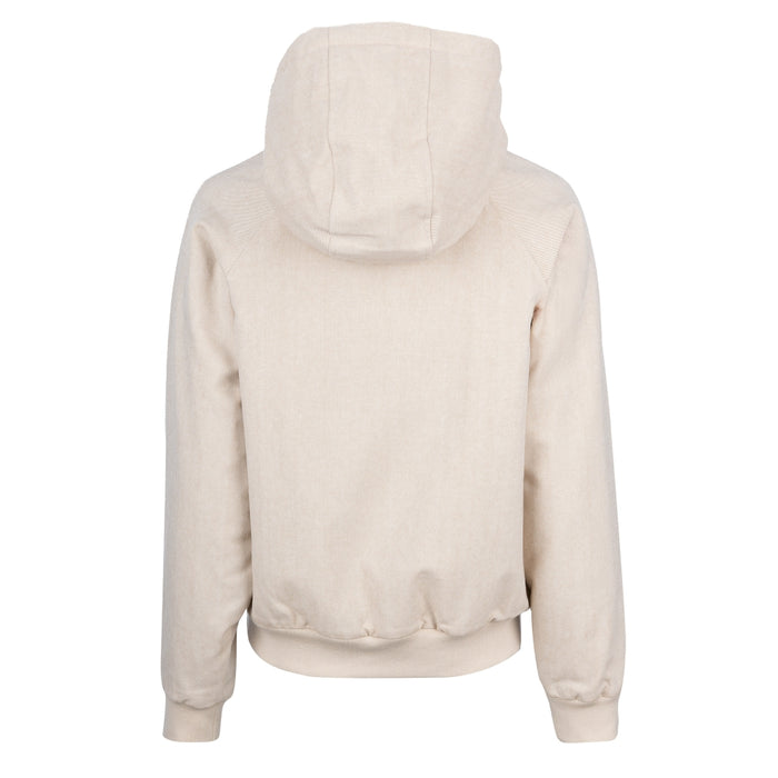 Iriedaily - Dock Womens Jacket - Beige - Winterjacke