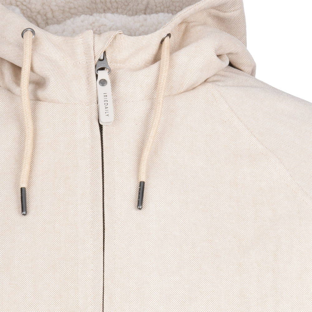 Iriedaily - Dock Womens Jacket - Beige - Winterjacke
