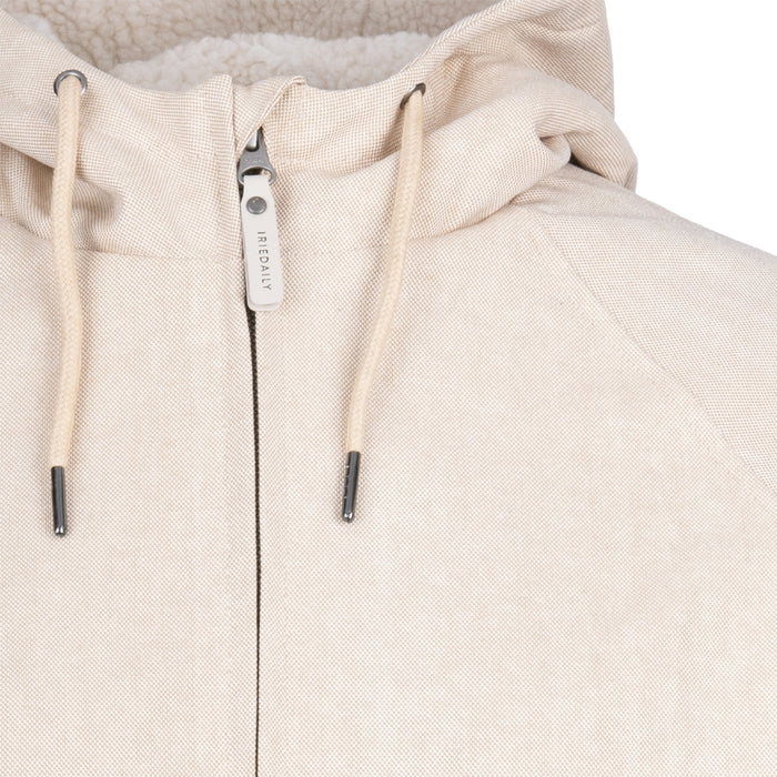 Iriedaily - Dock Womens Jacket - Beige - Winterjacke