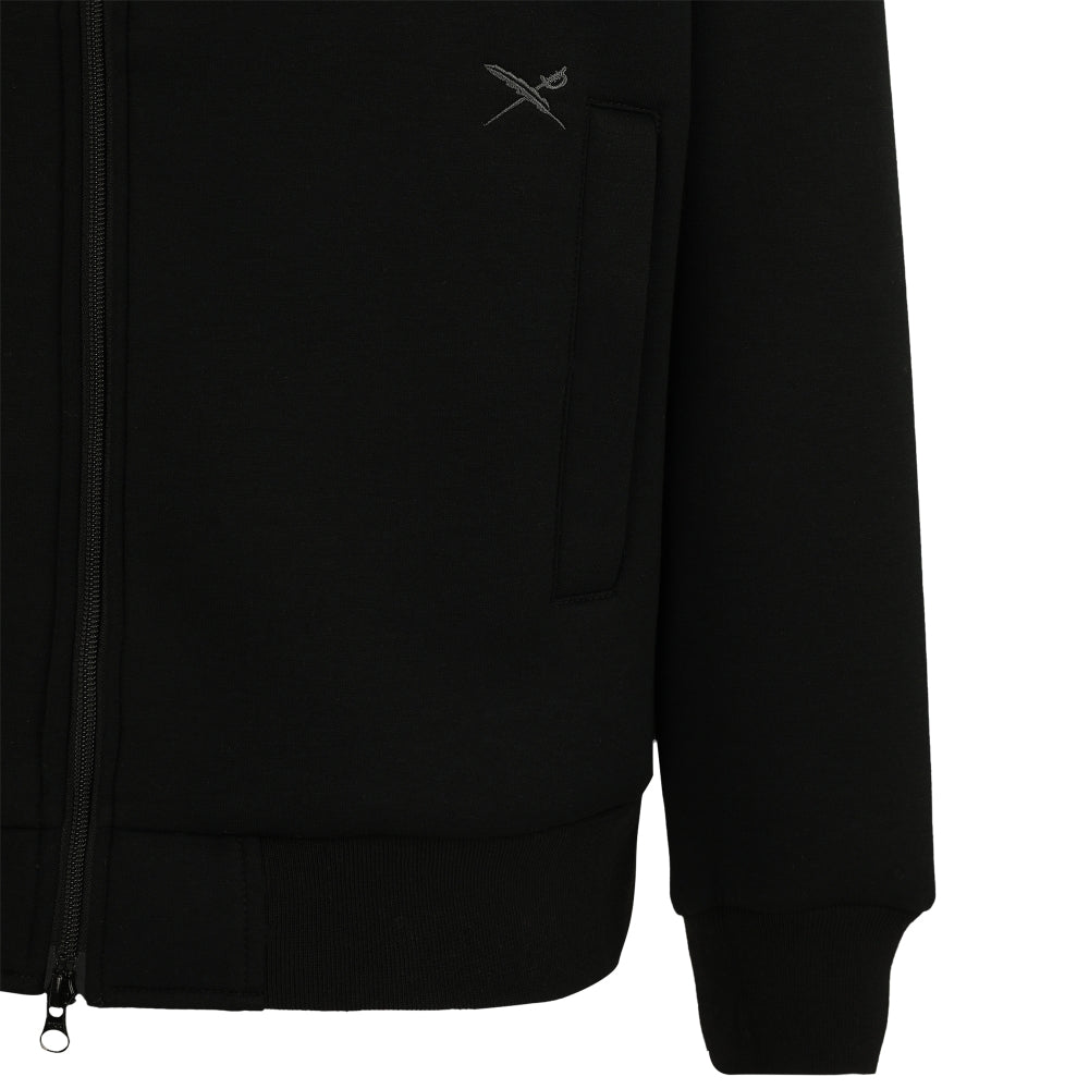 Iriedaily - Enzo Trainer - Black - Zip Crew