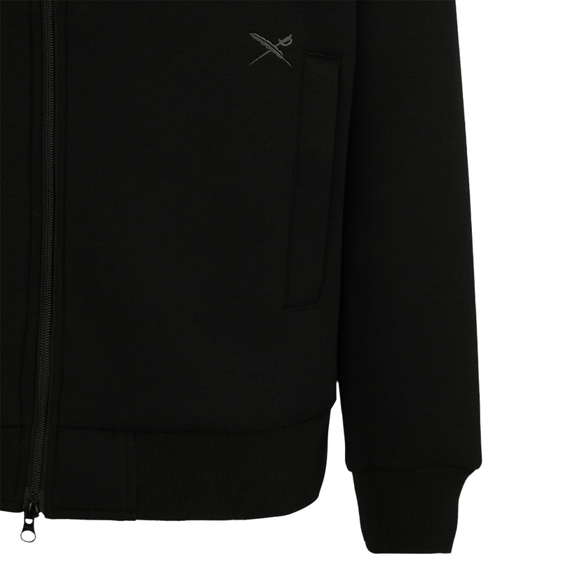 Iriedaily - Enzo Trainer - Black - Zip Crew