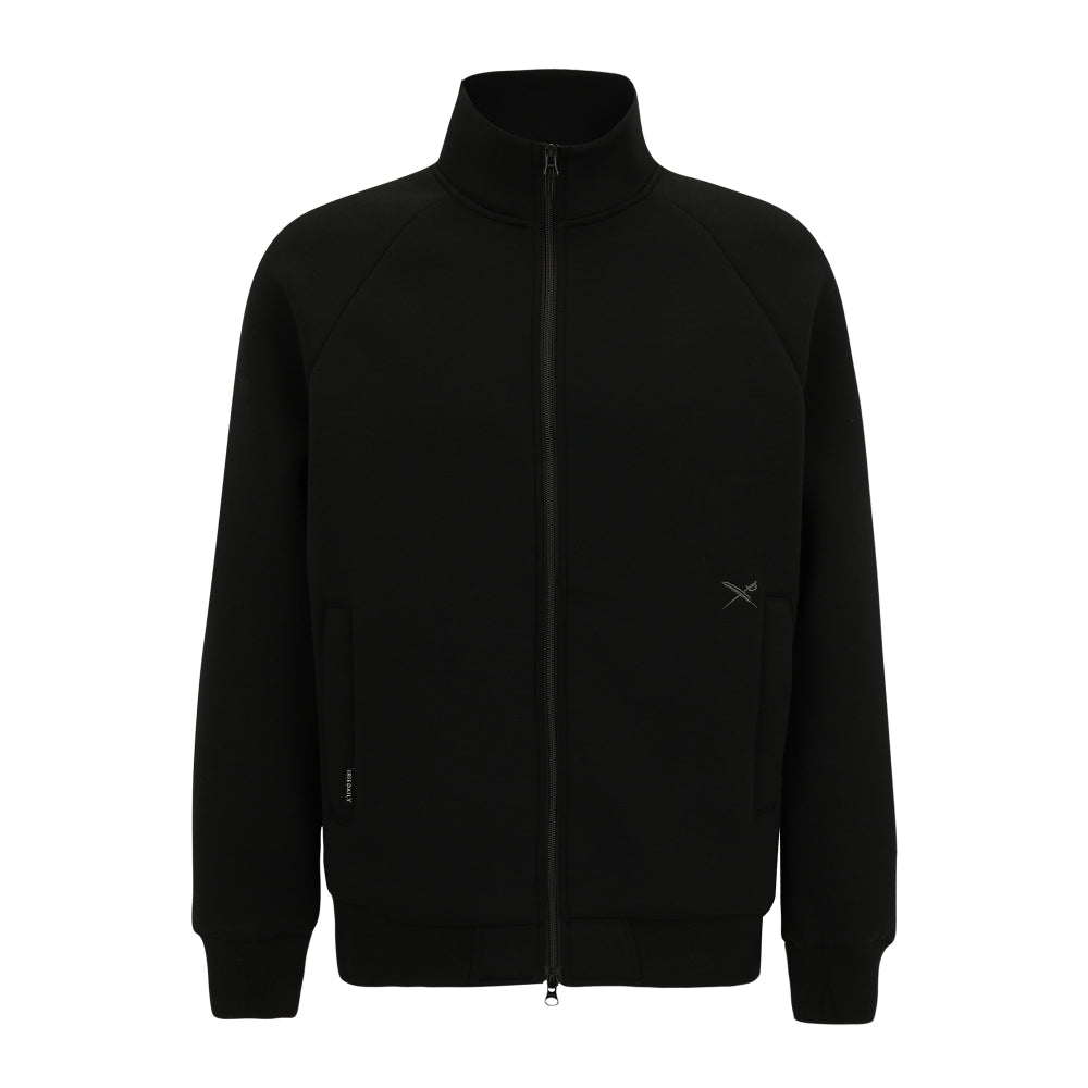 Iriedaily - Enzo Trainer - Black - Zip Crew