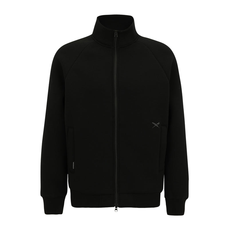 Iriedaily - Enzo Trainer - Black - Zip Crew
