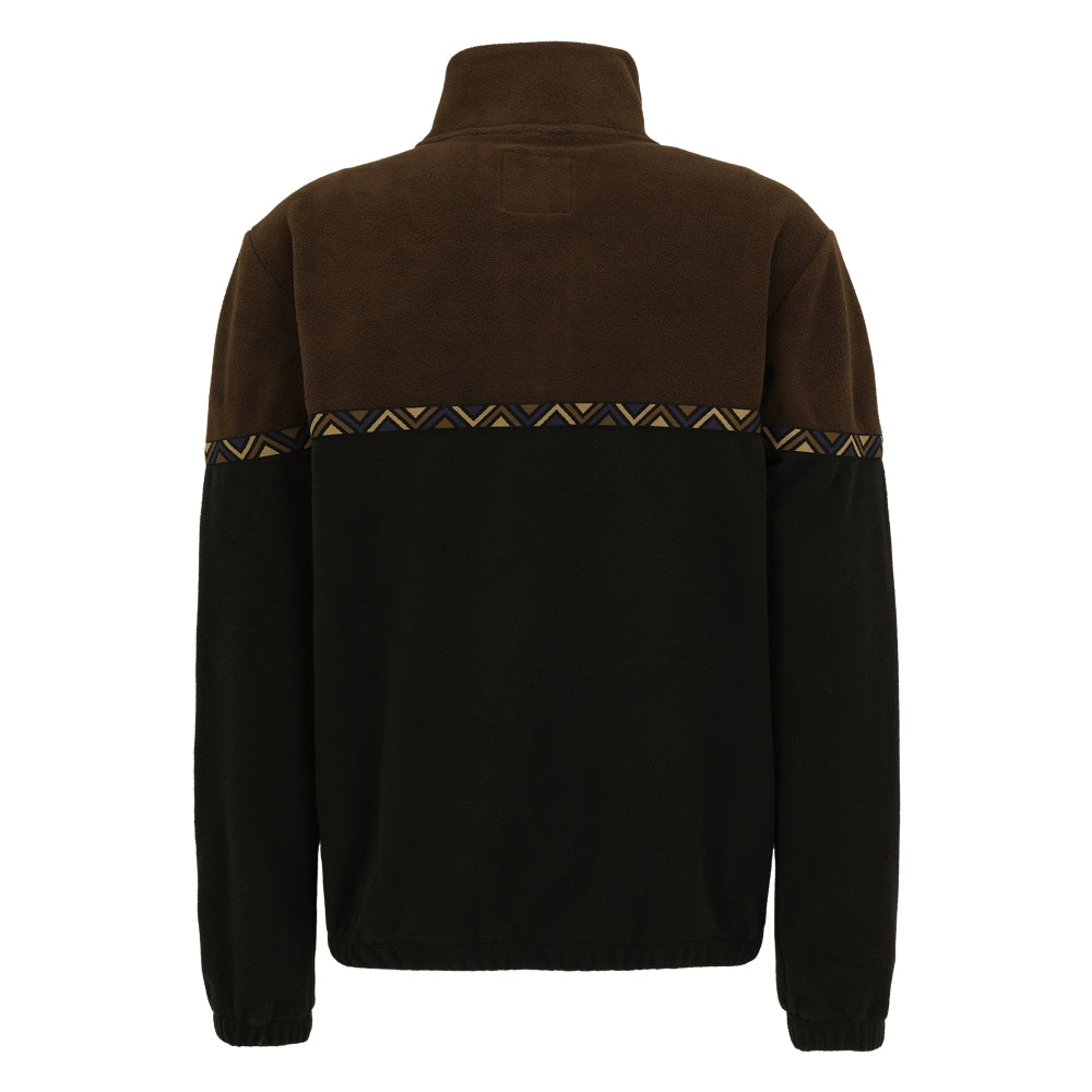 Iriedaily - Monte Noe Troyer - Dark Coffee - Fleece Sweater