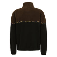 Iriedaily - Monte Noe Troyer - Dark Coffee - Fleece Sweater