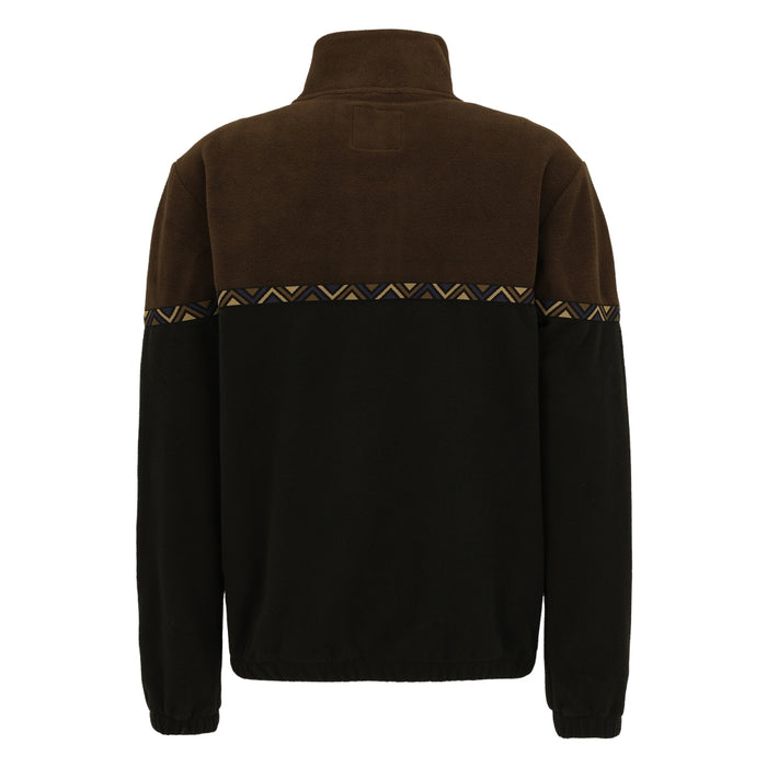 Iriedaily - Monte Noe Troyer - Dark Coffee - Fleece Sweater