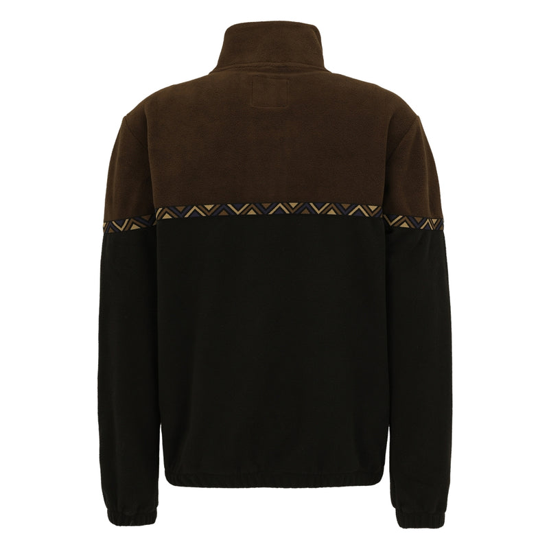 Iriedaily - Monte Noe Troyer - Dark Coffee - Fleece Sweater