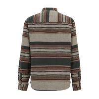 Iriedaily - Santania Shirt - Khaki Green - Langarmhemd
