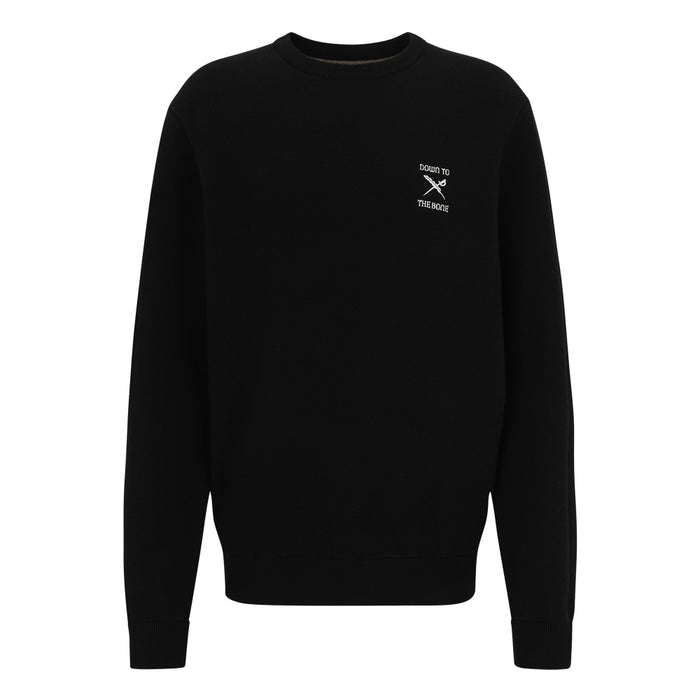 Iriedaily - To the Bone Knit - Black - Pullover