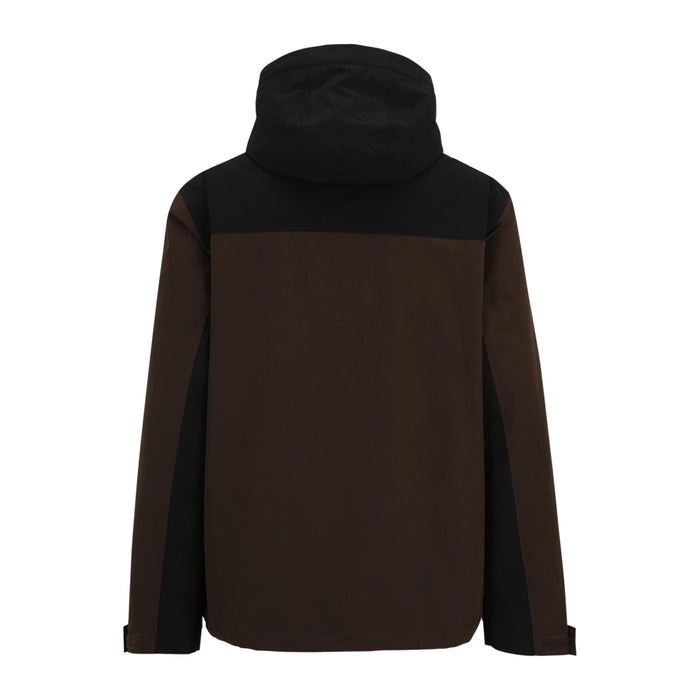 Iriedaily - Nilas Anorak - Dark Coffee - Winterjacke