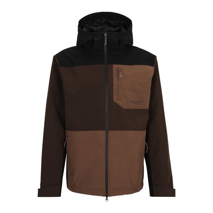 Iriedaily - Nilas Anorak - Dark Coffee - Winterjacke