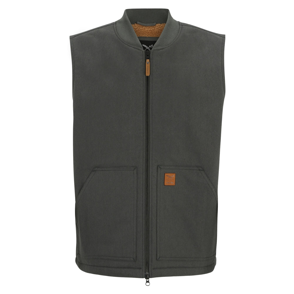 Iriedaily - Dock36 Vest - Jungle Green - Weste