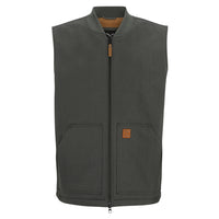 Iriedaily - Dock36 Vest - Jungle Green - Weste