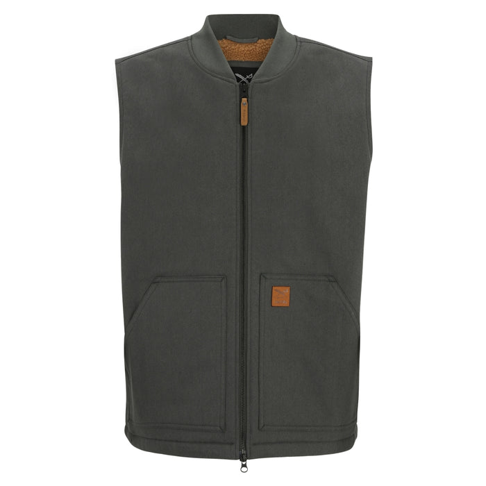 Iriedaily - Dock36 Vest - Jungle Green - Weste