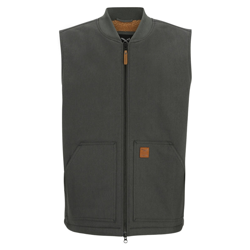 Iriedaily - Dock36 Vest - Jungle Green - Weste