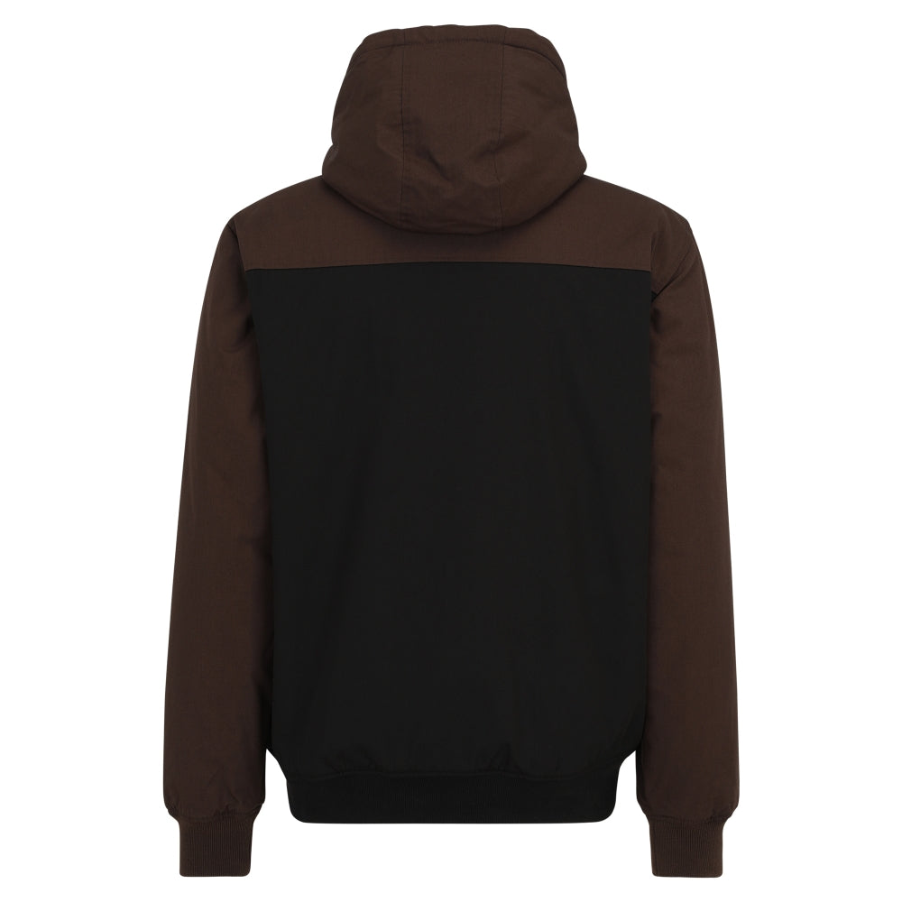 Iriedaily - Eissegler Jacket - Dark Coffee - Winterjacke