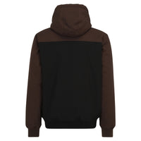 Iriedaily - Eissegler Jacket - Dark Coffee - Winterjacke