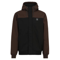 Iriedaily - Eissegler Jacket - Dark Coffee - Winterjacke