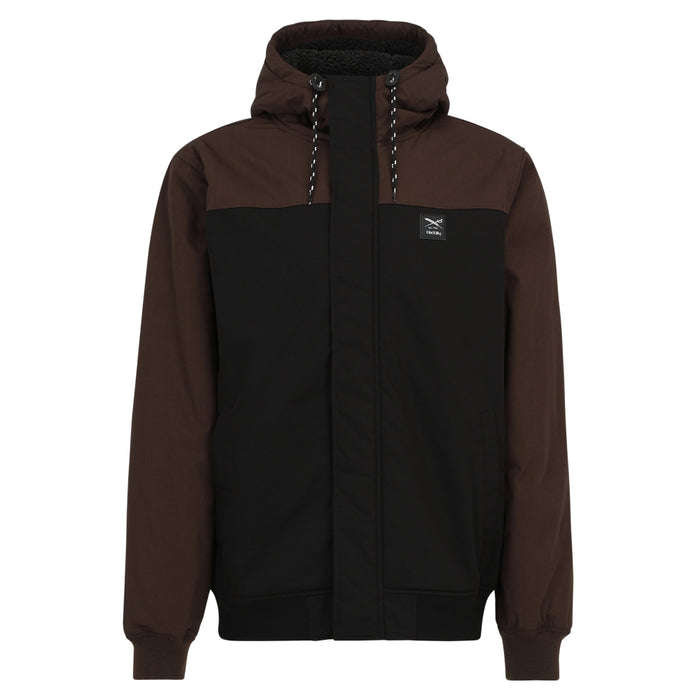 Iriedaily - Eissegler Jacket - Dark Coffee - Winterjacke