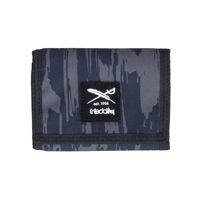 Iriedaily - Resort Wallet - Dark Coffee - Stoffgeldtasche