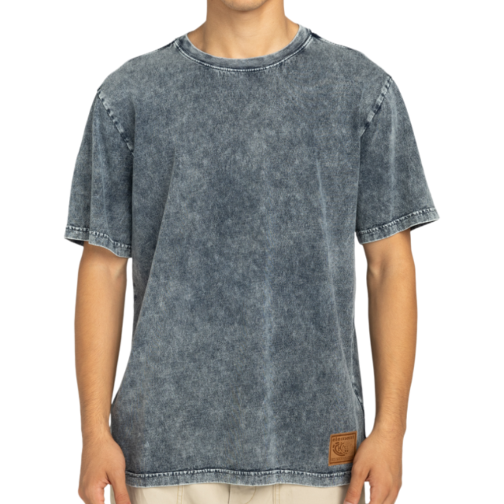 Element - Cargo SS - Eclipse Navy - T-Shirt