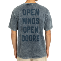 Element - Cargo SS - Eclipse Navy - T-Shirt