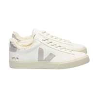 Veja - Campo Winter - Ex-White Light Grey - Sneaker