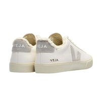 Veja - Campo Winter - Ex-White Light Grey - Sneaker