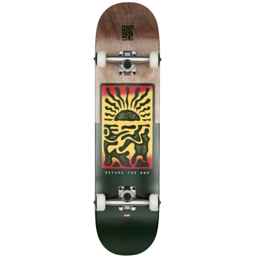 Globe - G1 Sol Mates - Summer Sun - Skateboard-Complete
